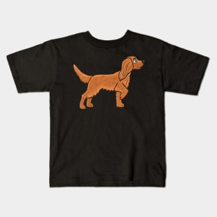 Irish Setter Kids T-Shirt